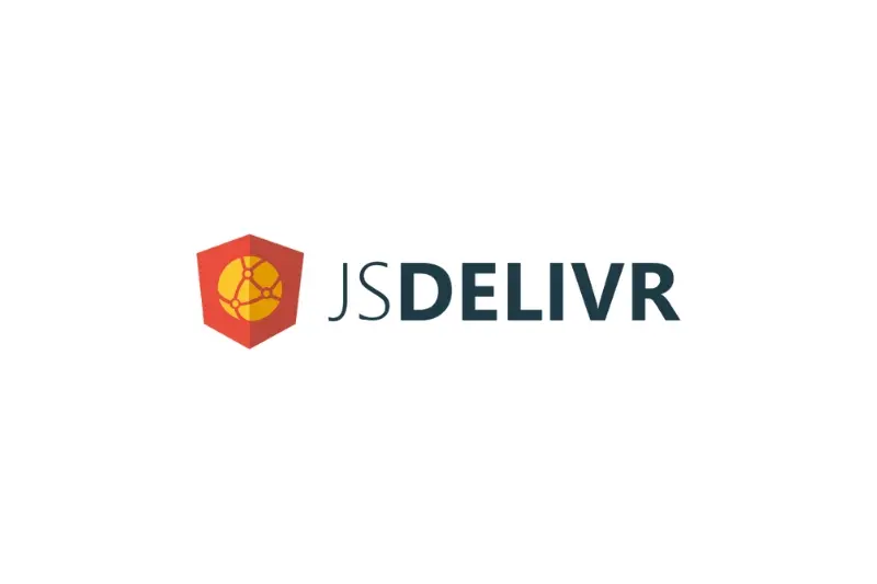 como usar jsDelivr para sites